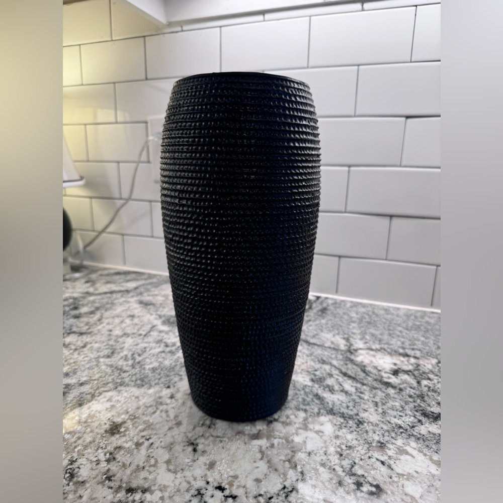 Black decor